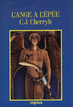 L'Ange  l'pe par Carolyn J. Cherryh