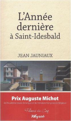 L'anne dernire  Saint-Idesbald par Jean Jauniaux