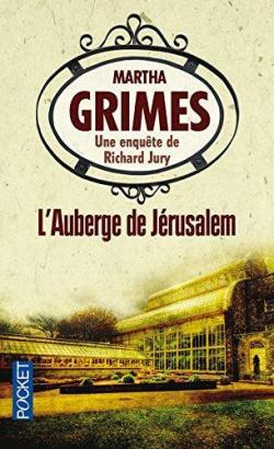 L'Auberge de Jrusalem par Martha Grimes