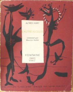 L'Autre Alceste par Alfred Jarry