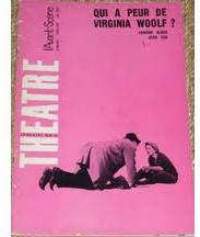 L'avant-scne thtre, N339 : Qui a peur de Virginia Woolf ? par Revue L'avant-scne thtre