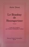 Le Bombay de Baumgartner  par Anita Desai
