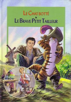 Le Chat bott & Le Brave Petit Tailleur par Nathalie Vallire