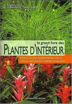 Le grand livre des plantes d'intrieur par Editions Atlas