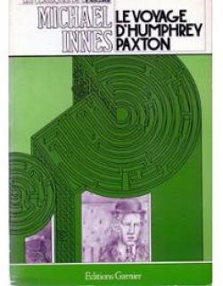 Le voyage d'Humphrey Paxton par Michael Innes