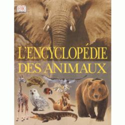 L'Encyclopdie des animaux par Dorling Kindersley