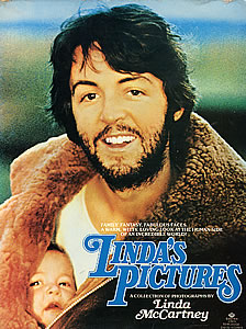 LINDA'S PICTURES: A COLLECTION OF PHOTOGRAPHS par Linda McCartney