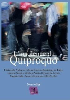 L'Insolence du Quiproquo par Editions Lilo