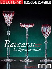 L'objet d'art - HS, n82 : Baccarat, la lgende du cristal par  L'Objet d'Art