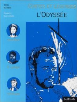 L'Odysse contes et legendes par Romain Slocombe