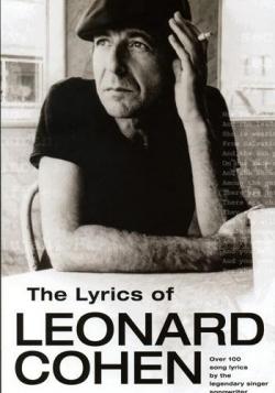Lyrics of Leonard Cohen par Leonard Cohen