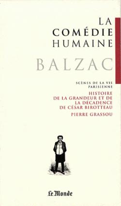 La comdie humaine - Garnier/Le Monde, tome 15 par Honor de Balzac