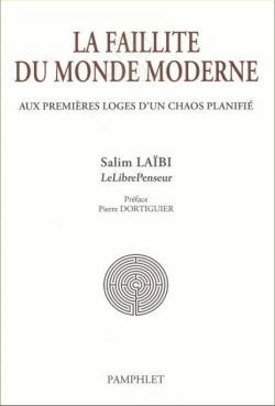 La faillite du monde moderne par Salim  Labi