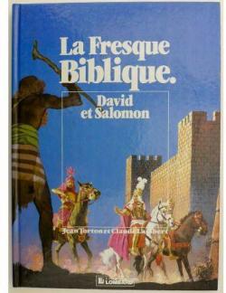 La Fresque biblique, tome 5 : David et Salomon par Jean Torton