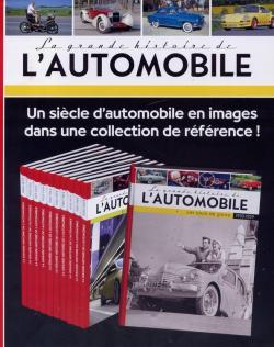 La Grande Histoire De L Automobile 1930-1939 ' la democratisation de l'automobile' par  Patrick Lesueur