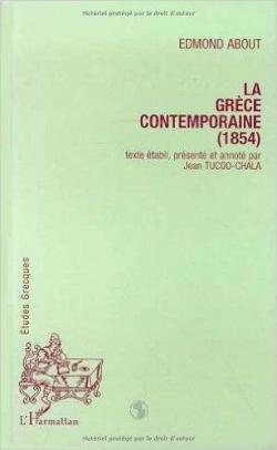 La Grce contemporaine (1854) par Edmond About