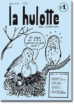 La hulotte, n1 par La Hulotte