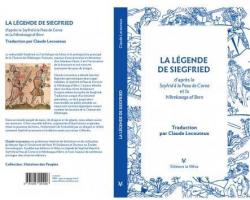 La lgende de Siegfried par Claude Lecouteux