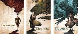 La Licorne : Intgrale (Tome 1  4) par Mathieu Gabella