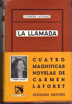 La Llamada par Carmen Laforet
