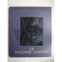 Voyage  travers l'univers : La Machine-univers par  Time-Life