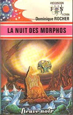 La Nuit des Morphos par Dominique Rocher