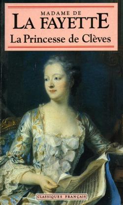 La Princesse de Clves par Madame de La Fayette