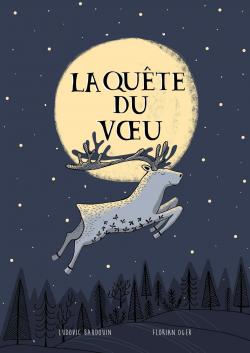 La Qute du voeu par Ludovic Baudouin