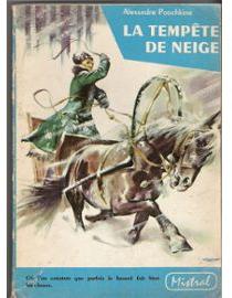 La Tempte de Neige - La Demoiselle paysanne - Le Coup de Pistolet - Le Marchand de Cercueils - Le Matre de Poste par Alexandre Pouchkine
