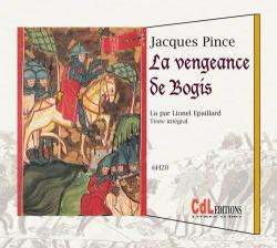 La Vengeance de Bogis par Jacques Pince