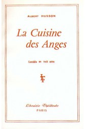 La cuisine des anges par Albert Husson