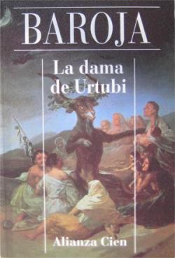 La dama de Urtubi par Pio Baroja