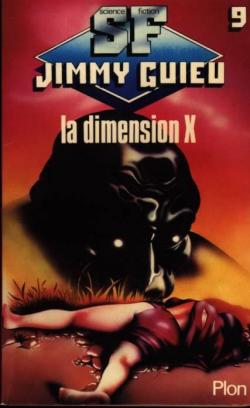 La dimension X par Jimmy Guieu