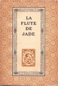 La flte de jade par Franz Toussaint