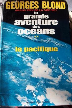 La grande aventure des ocans, tome 2 : Le Pacifique par Georges Blond