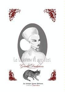 La laiteuse et son chat par Grald Duchemin