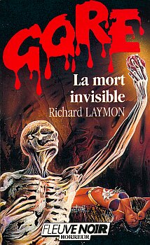 La mort invisible par Richard Laymon