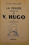La pense religieuse de V. Hugo par Charles Lecoeur