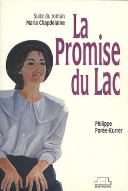 La promise du lac par Philippe Pore-Kurrer