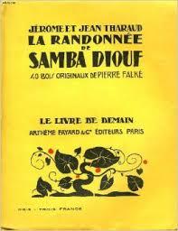 La randonne de Samba Diouf par Jean Tharaud