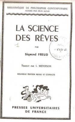 La science des rves par Sigmund Freud
