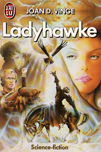 Ladyhawke par Joan D. Vinge