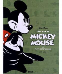 L'âge d'or de Mickey Mouse, tome 3 par Floyd Gottfredson