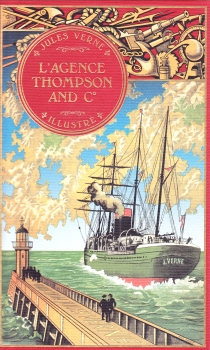 L'agence Thompson and Co par Jules Verne