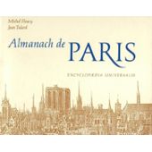 L'almanach de Paris par Jean Tulard
