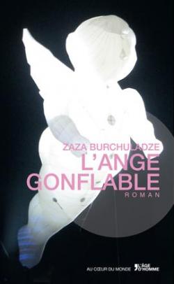 L'ange gonflable par Zaza Burchuladze
