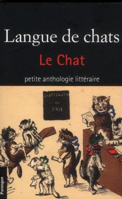 Langue de chats : Le chat par Florence Trbaol