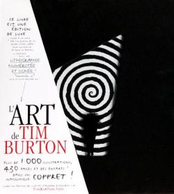 L'art de Tim Burton par Leah Gallo