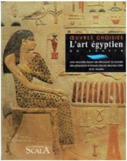 L'art gyptien au Louvre par Florence Marujol