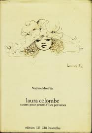 Laura Colombe, contes pour petites filles perverses par Nadine Monfils